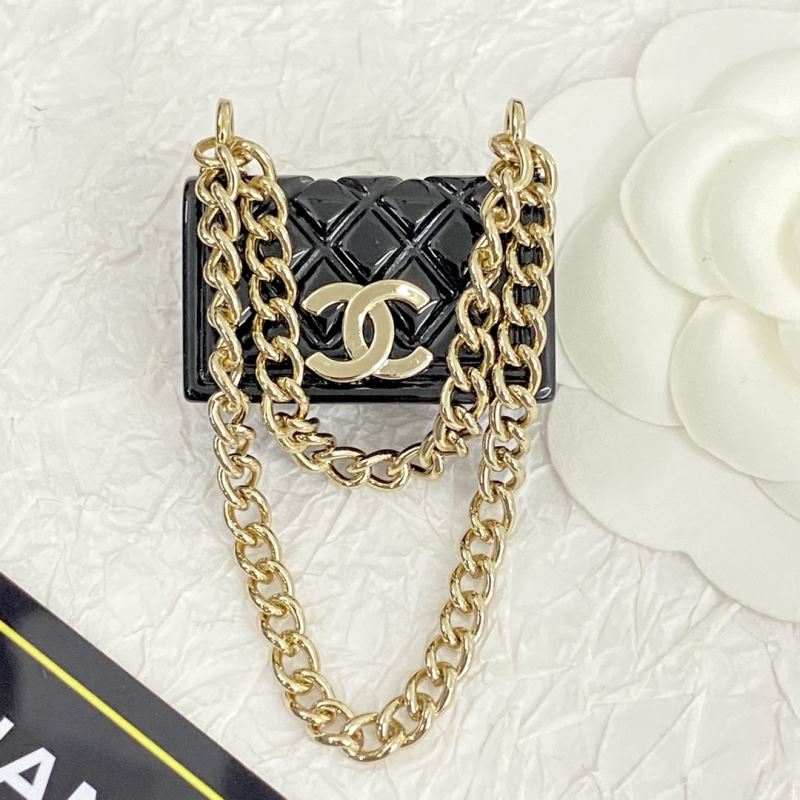 Chanel Brooches